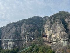 -大慈岩风景区