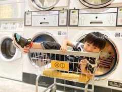 -XI·LaundryCafe 喜咖自助洗衣咖啡店