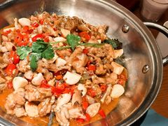 -饭怕鱼·黄焖鲟龙鱼(湖大店)