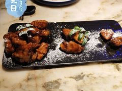 -绿茶餐厅(乐峰广场店)