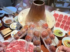 -1078號老北京涮肉(松柏店)