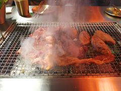 -又见炊烟炭火烤肉(五一新村店)