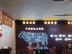 -牛将军•涮肉•烤肉(北京王府井·故宫店)