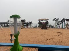 -北戴河碧螺塔海上酒吧公园