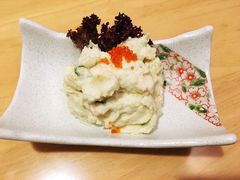 自制土豆泥沙拉-吉炙烧鸟•本格料理(国际商贸城店)