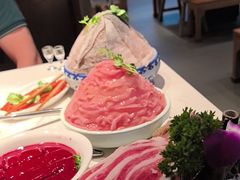 -周师兄大刀腰片火锅(洪崖洞旗舰店)
