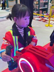 -奈尔宝·儿童乐园·亲子餐厅(苏州大悦城店)