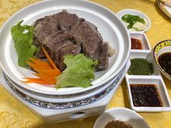 草原手把肉-德乐海蒙餐