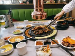 -韩宫宴烤肉·黑毛和牛·料理(滨湖银泰城店)