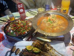 -辣出味岳阳特色烧烤·龙虾大排档(砂子塘总店)