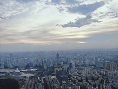 -南宁那莲豪华精选酒店-云霄酒廊·80楼高空城景酒吧
