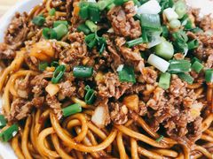 牛肉拌面-双宝红油牛系列