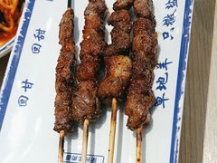 -丝路伊兰·兰州牛肉面(马连道店)