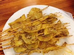 -十里铺铁板鱿鱼