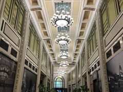 -上海和平饭店 Fairmont Peace Hotel