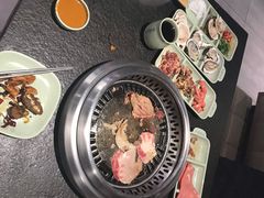 -盛江山自助料理(奥莱锦辉购物广场店)