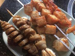 -釜御山海鲜烤肉火锅自助(新城市中心店)