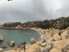 -那琴半岛地质海洋公园