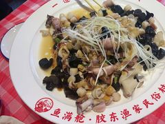 -鱼满舱·鲜活海鲜·正宗鲁菜