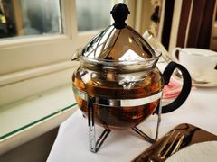 -Afternoon Tea at The Goring