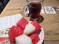 -豪客来牛排(红豆万花城店)