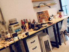 -Oasis绿洲银饰珍珠手作diy(壹方城店)