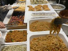 -清心素食自助餐厅(夫子庙店)