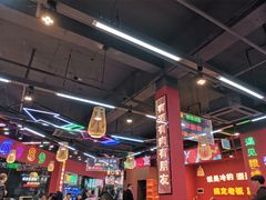 -饶福记·南昌烧烤大排档(九龙湖土著店)