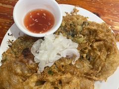 -建国蚵煎蚵面