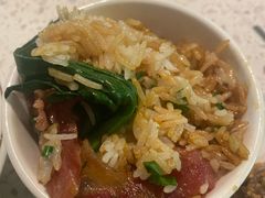 腊味煲仔饭-顺德公广东猪肚鸡·煲仔饭(白石洲店)
