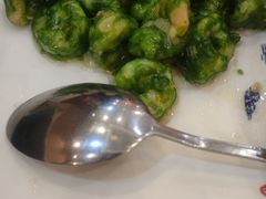 翡翠虾仁-玉华台饭庄·淮扬菜·烤鸭(望京店)