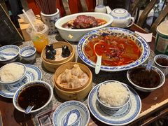 -南京大牌档(济南万象城店)