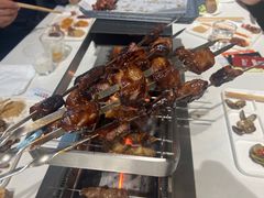 -玉善烧烤串城(长春总店)