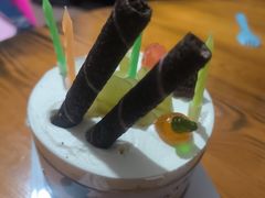 -糕小爱动物奶油生日蛋糕定制(晋江万达店)