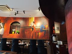 大堂-咖啡之翼(奥特莱斯店)