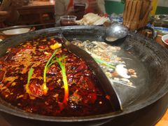 -周小明火锅(黑金冠社区店)