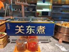 -一方渔歌蒸汽海鲜自助(文化路万达广场店)