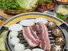 -韩张·韩国传统烤肉(万象汇店)