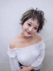 点击看大图 -梳蕾娜 HAIR SALON