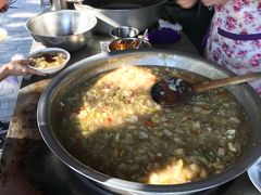 -老兰家传统烧烤炒菜泡馍(小南门店)