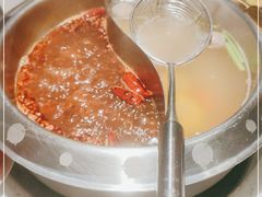 -左庭右院鲜牛肉火锅(环球港店)