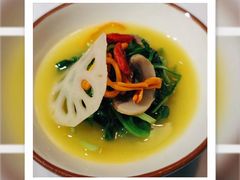 -格桑花开药膳蔬食文化空间
