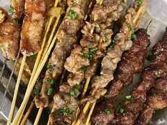 -串小白烧烤(金沙洲店)