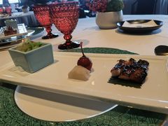 樱桃鹅肝-三号黄浦会Canton Table