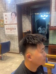 -T.1 hair salon烫染接发