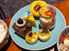 -美盛喜来登大酒店-盛宴标帜餐厅