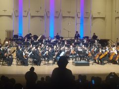 -中央音乐学院歌剧音乐厅