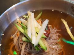 -农乐园炭火烤肉(繁花中心店)