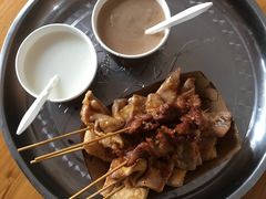 -谢怀亮芝麻茶