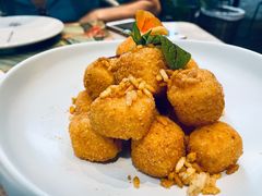 椒盐小豆腐-大树餐厅(红旗街万达店)